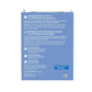 Neutrogena Day & Night Facial Cleansing Wipes, 3 Packs of 25