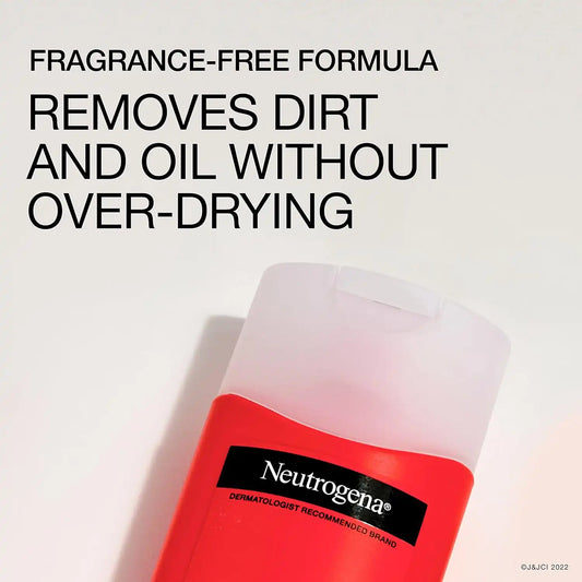 Neutrogena Stubborn Body Acne Cleanser & Exfoliator with Salicylic Acid & PHA for Acne-Prone Skin, Acne Treatment Gently Exfoliates & Helps Prevent Breakouts, 8.5 fl. oz, Pack of 2
