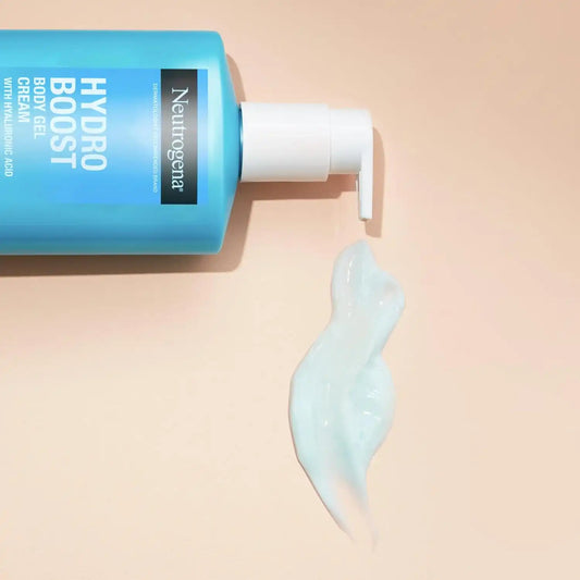 Neutrogena Hydro Boost Body Lotion Gel Cream, 2 x 16 oz
