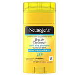 Neutrogena Beach Defense Sunscreen Stick SPF 50, 1.5 oz