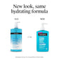 Neutrogena Hydro Boost Face Wash,Fragrance Free,Hydrating Facial Cleanser with Hyaluronic Acid,Daily Foaming Face Wash & Makeup Remover,Hypoallergenic Gel Cleanser,16 fl. oz,(Pack of 2)