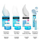Neutrogena Hydro Boost Hydrating Serum with Hyaluronic Acid, 1 Fl Oz (Pack of 12)