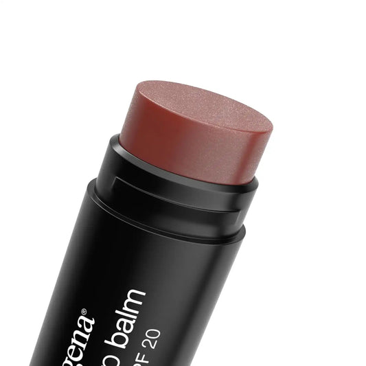 Neutrogena Revitalizing Tinted Lip Balm SPF 20, Sheer Fresh Plum, .15 oz