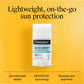 Neutrogena Ultra Sheer Mineral Sunscreen Stick SPF 50, 1.5 oz