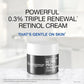 Neutrogena Retinol Pro+ Anti-Wrinkle Night Moisturizer,Rapid Wrinkle Repair,Anti-Aging Face & Neck Cream,Formulated without fragrance,parabens,dyes,& phthalates,Retinol,1.7 oz,(Pack of 2)