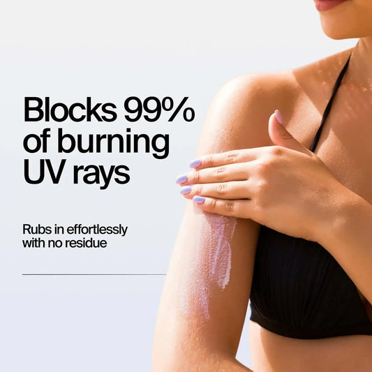 Neutrogena Ultra Sheer Dry Touch Sunscreen Lotion, Max SPF 100+, 3 fl. oz