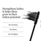 Neutrogena Healthy Lengths Lengthening Mascara, Brown 03, 0.21 oz