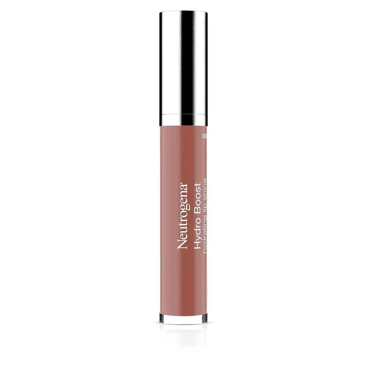 Neutrogena Hydro Boost Moisturizing Lip Gloss,Hydrating Non-Stick and Non-Drying Luminous Tinted Lip Shine with Hyaluronic Acid to Soften and Condition Lips, 27 Almond Nude Color, 0.10 oz (Pack of 2)