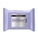 Neutrogena Night Calming Makeup Remover Wipes, 25 ct