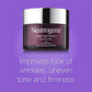 Neutrogena Triple Age Repair Face Moisturizer SPF 25 Anti-Aging Cream with Hexinol Technology Vitamin C Glycerin and Shea Butter to Help Reduce Wrinkles, 1.7 fl oz (Pack of 12)