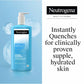 Neutrogena Hydro Boost Body Lotion Gel Cream Fragrance-Free 16 fl. oz