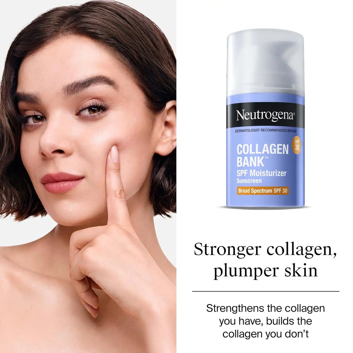 Neutrogena Collagen Bank Face Moisturizer, 2.7 fl oz