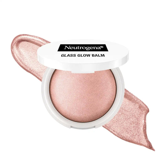 Neutrogena Glass Glow Balm Highlighter, Natural Glow, 0.3 oz