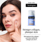 Neutrogena Collagen's Bank Face Moisturizer with SPF 30 Sunscreen, Larger Size Anti-Aging Face & Neck Collagen-Cream, Micro-Peptide, Support & Defend Skin’s Natural Collagen, 2.7 fl oz, (Pack of 2)