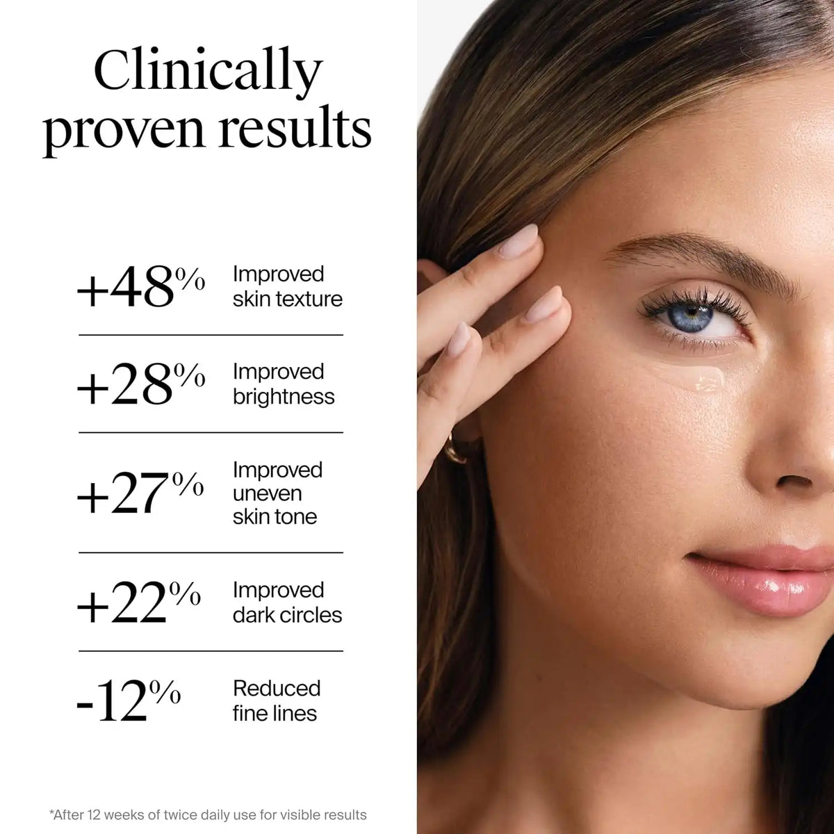 Neutrogena Collagen Bank Reviving Eye Cream, Fragrance Free, 0.5 oz