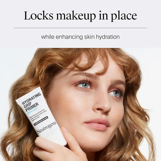 Neutrogena Hydro Boost Hydrating Grip Primer, 1.0 oz