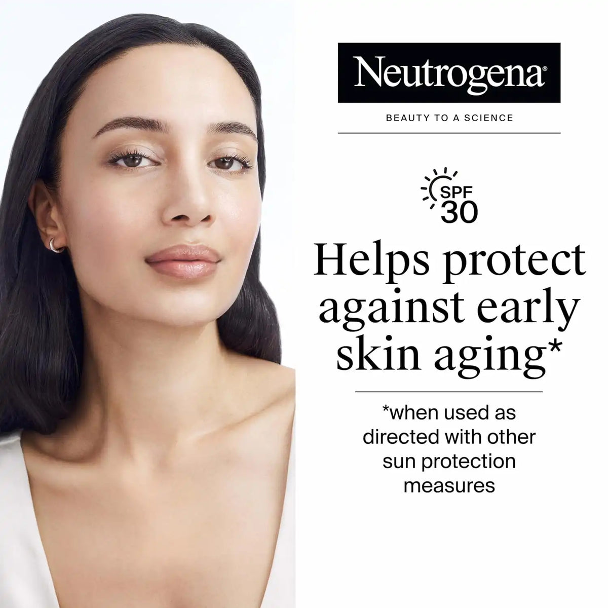 Neutrogena Rapid Wrinkle Repair Face Moisturizer SPF 30, 1 fl. oz