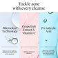 Neutrogena Oil Free Pink Grapefruit Acne Face Wash, 3 x 6 fl oz