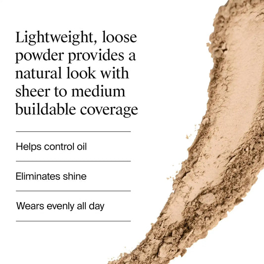 Neutrogena Mineral Sheers Loose Powder Foundation, Classical Ivory, .19 oz