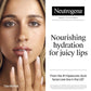 Neutrogena Hydro Boost Hyaluronic Acid Lip Balm, Sheer Berry, 0.5 oz