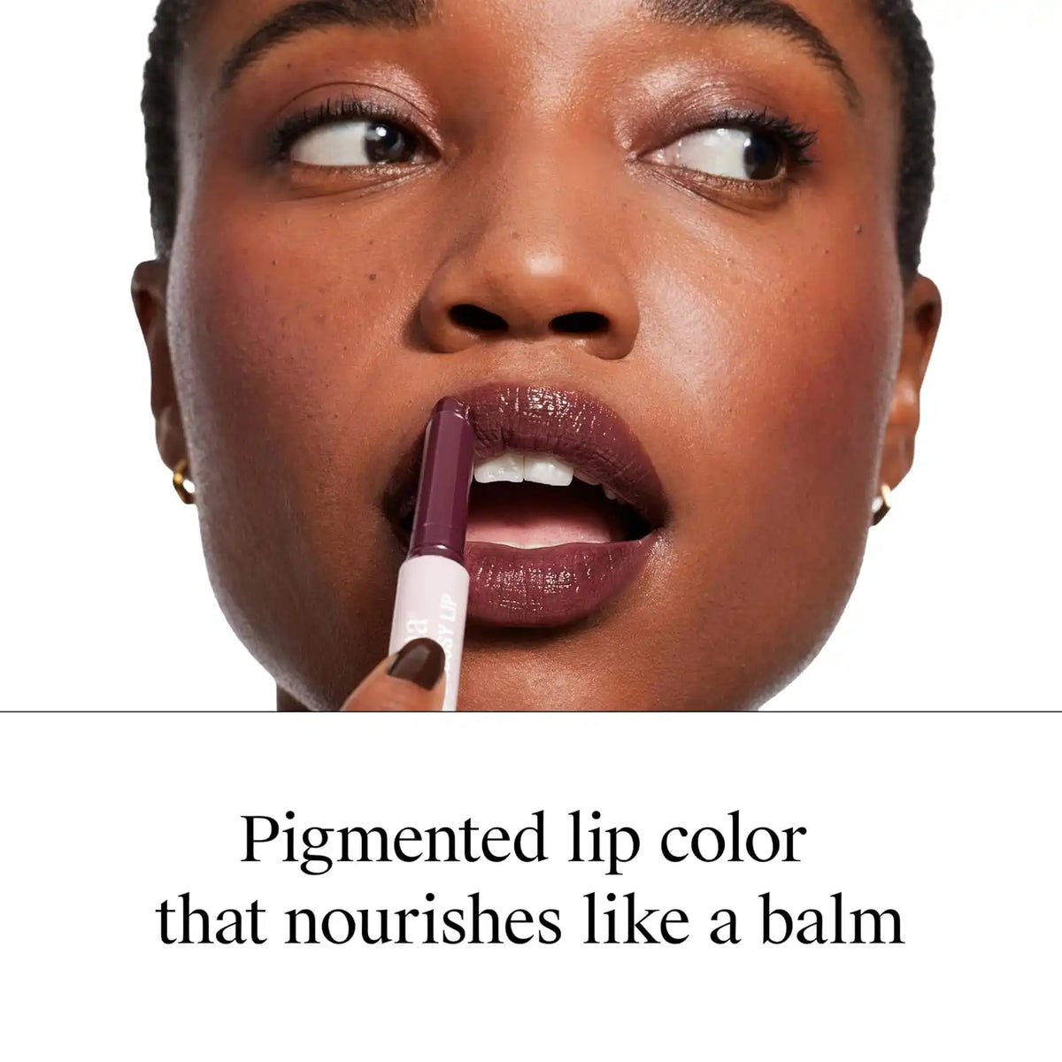 Neutrogena High Shine Glossy Lip, Sweet Raspberry, 0.07 oz
