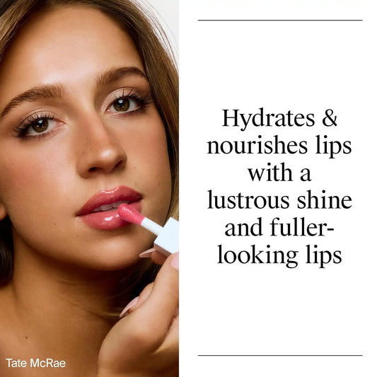 Neutrogena Hydro Boost Tinted Lip Oil, Coral Crush, .2 fl oz