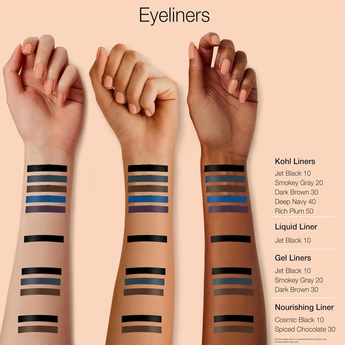 Neutrogena Precision Liquid Eyeliner, Jet Black, 0.013 fl oz