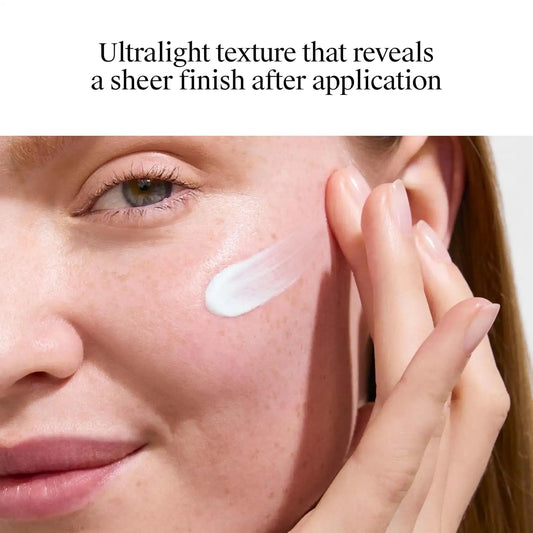 Neutrogena Ultra Sheer Liquid Mineral Face Sunscreen SPF 70, 1.4 fl oz