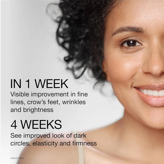 Neutrogena Rapid Wrinkle Repair Retinol Pro+ Night Cream, 1.7 oz