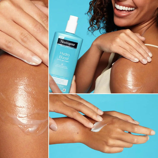 Neutrogena Hydro Boost Body Gel Cream, 16 oz